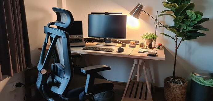 Das moderne Büro – der richtige Bürostuhl ist heute leicht zu finden